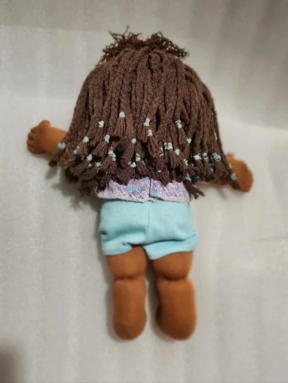 1991 VNTG Cabbage Patch Crimp N' Curl Doll